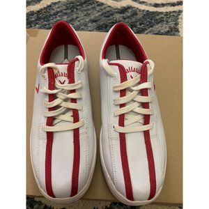 Callaway Turf Cruiser leather Waterproof Spikeless golf